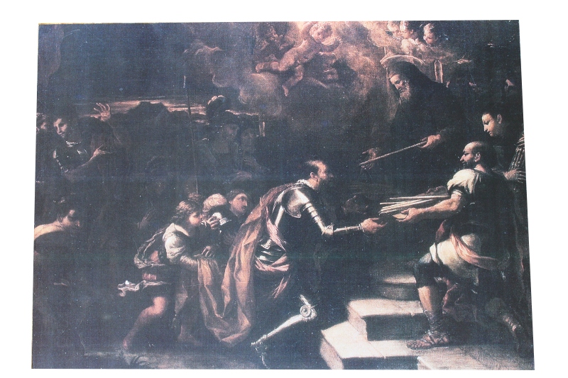 Dipinto Luca Giordano